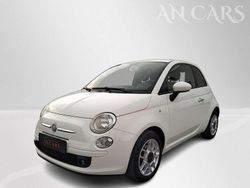 Sonderfarbe gelato weiß Gebraucht 2010 Fiat 500 Sport Kleinwagen | 3.700 € (Fairer Preis)