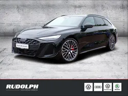 Mythosschwarz metallic Neu 2025 Audi A6 Edition .1 Kombi | 86.630 € (Guter Preis)