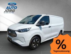 Weiss Neu 2025 Ford Transit Trend Van / Kleinbus | 48.786 € (Teuer)