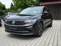 Schwarz Gebraucht 2022 VW Tiguan Active SUV | 27.100 € (Guter Preis)