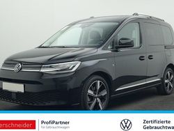 Schwarz Gebraucht 2023 VW Caddy Style Van / Kleinbus | 34.950 € (Fairer Preis)