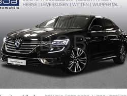 Black pearlschwarz Gebraucht 2021 Renault Talisman Initiale Paris Limousine | 20.777 € (Guter Preis)