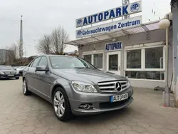 Grau Gebraucht 2010 Mercedes C180 Avantgarde Limousine | 10.800 € (Etwas zu teuer)