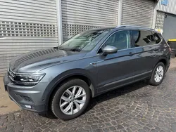 Grau Gebraucht 2019 VW Tiguan Allspace Highline SUV | 29.900 € (Etwas zu teuer)