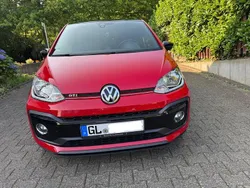 Rot Gebraucht 2018 VW up! GTI Kleinwagen | 13.999 € (Fairer Preis)