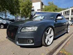 Grau Gebraucht 2007 Audi S5 Advanced Coupé | 9.999 €