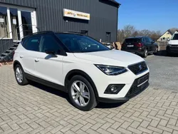 Weiß Gebraucht 2020 Seat Arona FR SUV | 16.990 € (Guter Preis)