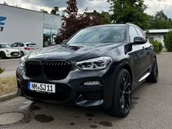 Grau Gebraucht 2019 BMW X3 M Sport SUV | 36.300 € (Etwas zu teuer)
