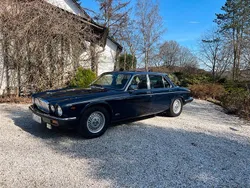 Blau Gebraucht 1991 Jaguar XJ12 Limousine | 24.500 €