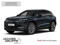 Grau Gebraucht 2025 Audi Q6 e-tron Sport SUV | 53.410 € (Guter Preis)