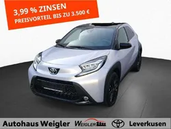 Light purple silver Neu 2025 Toyota Aygo Kleinwagen | 24.490 €