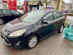 Schwarz Gebraucht 2013 Ford Grand C-Max Van / Kleinbus | 6.400 € (Fairer Preis)