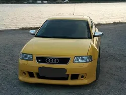 Gelb Gebraucht 2000 Audi S3 Kleinwagen | 7.500 € (Fairer Preis)