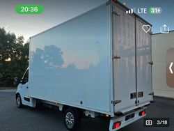 Weiß Gebraucht 2015 Renault Master Limousine | 20.000 €