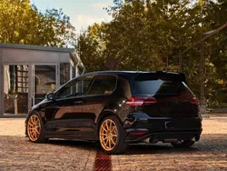 Schwarz Gebraucht 2016 VW Golf VII GTI Limousine | 18.000 € (Fairer Preis)
