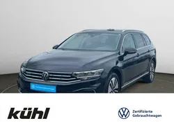 Schwarz Gebraucht 2021 VW Passat Kombi | 27.590 € (Etwas zu teuer)