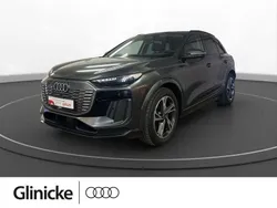 Daytonagrau perleffekt Gebraucht 2024 Audi Q6 e-tron Ambiente SUV | 72.980 € (Guter Preis)
