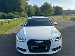 Weiß Gebraucht 2012 Audi A6 Ambiente Limousine | 12.500 € (Fairer Preis)