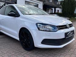 Weiß Gebraucht 2013 VW Polo BlueGT Kleinwagen | 8.499 € (Fairer Preis)