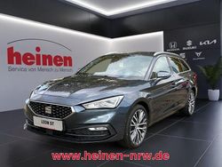 Grau Gebraucht 2021 Seat Leon XCELLENCE Limousine | 20.899 € (Fairer Preis)