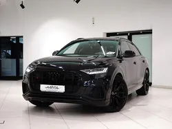 Schwarz Gebraucht 2021 Audi SQ8 Sport SUV | 77.449 € (Etwas zu teuer)