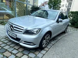 Grau Gebraucht 2013 Mercedes 200 Limousine | 12.900 € (Teuer)