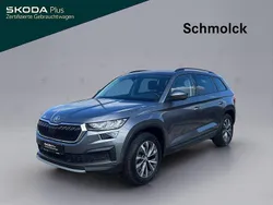 Grau Gebraucht 2022 Skoda Kodiaq SUV | 27.890 € (Fairer Preis)