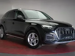 Brilliant black Gebraucht 2022 Audi Q5 Advanced SUV | 29.990 € (Guter Preis)