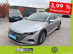 Pyritsilber metallic / titansc Gebraucht 2024 VW Arteon Elegance Kombi | 29.660 € (Superpreis)