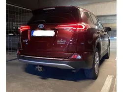 Gebraucht 2017 Toyota RAV4 Hybrid SUV | 21.000 €