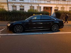 Schwarz Gebraucht 2014 Audi A8 Limousine | 17.500 € (Superpreis)