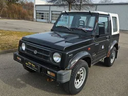 Schwarz Gebraucht 1991 Suzuki Samurai SUV | 4.990 €