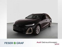 Mythosschwarz metallic Gebraucht 2025 Audi A5 Ambiente Kombi | 55.890 € (Superpreis)