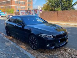 Schwarz Gebraucht 2014 BMW 550 Comfort Edition Limousine | 25.000 € (Etwas zu teuer)