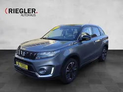 Grau Gebraucht 2022 Suzuki Vitara Comfort+ SUV | 22.850 € (Etwas zu teuer)