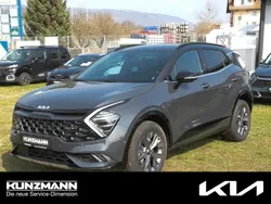 Pentametal / schwarz metallic Neu 2025 Kia Sportage 3 SUV | 41.690 € (Teuer)