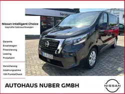 Schwarz Gebraucht 2022 Nissan Primastar Tekna Van / Kleinbus | 34.990 € (Guter Preis)
