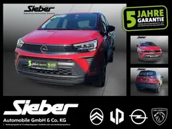 Chili rot Gebraucht 2022 Opel Crossland Edition SUV | 13.290 € (Superpreis)