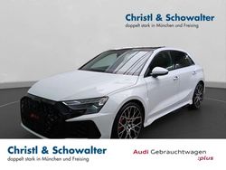 Arkonaweiß Gebraucht 2025 Audi RS3 Sport Limousine | 63.911 € (Superpreis)