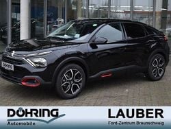 Perla nerasch/metal Gebraucht 2022 Citroën e-C4 Shine Limousine | 19.950 € (Fairer Preis)