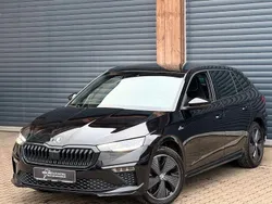 Schwarz Gebraucht 2024 Skoda Scala Monte Carlo Kleinwagen | 22.999 € (Etwas zu teuer)