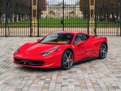 Rot Gebraucht 2011 Ferrari 458 | 269.900 €