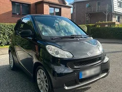 Schwarz Gebraucht 2009 Smart ForTwo Cabrio Cabrio | 3.400 € (Guter Preis)