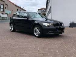 Schwarz Gebraucht 2009 BMW 116 Kleinwagen | 3.200 € (Fairer Preis)
