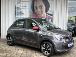 Lunar grey Gebraucht 2016 Renault Twingo Liberty Kleinwagen | 8.946 € (Fairer Preis)