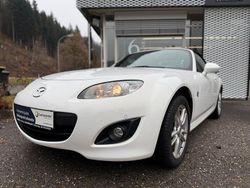 Crystal white Gebraucht 2011 Mazda MX5 Center-Line Cabrio | 11.800 € (Fairer Preis)