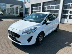 Weiß Gebraucht 2019 Ford Fiesta Kleinwagen | 7.799 € (Guter Preis)