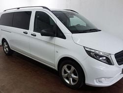 Arktikweiss Gebraucht 2021 Mercedes Vito Edition Van | 34.950 € (Fairer Preis)