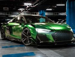 Grün Gebraucht 2020 Audi R8 Coupé Coupé | 155.000 €