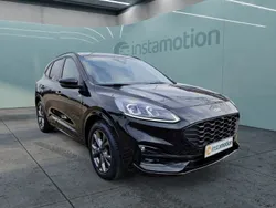 Schwarz Gebraucht 2023 Ford Kuga ST-Line X SUV | 26.090 € (Fairer Preis)